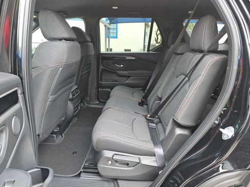 New 2026 Honda Pilot Sport image 14