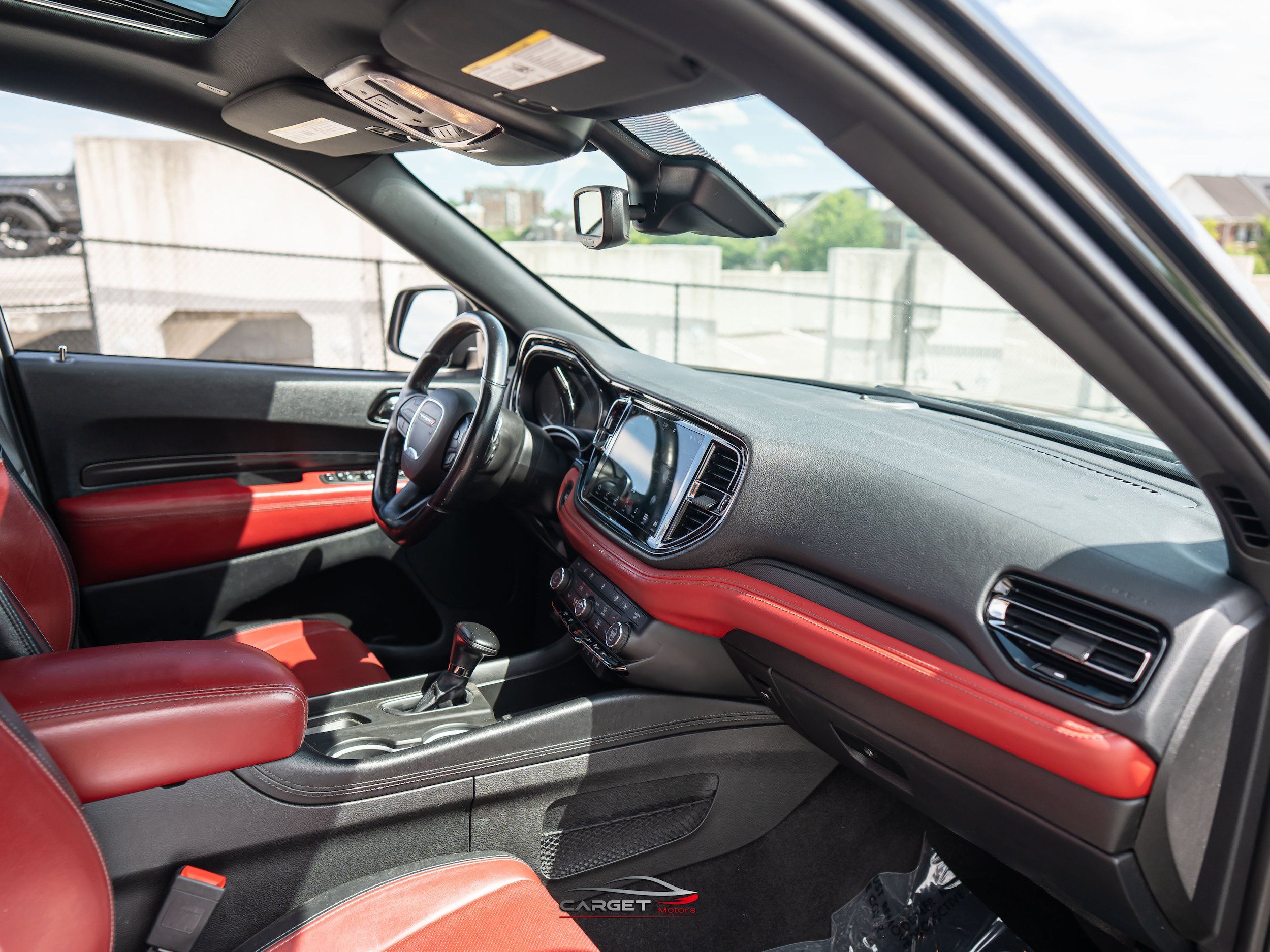 Used 2021 Dodge Durango R/T w/ Technology Group AWD/4WD image 14