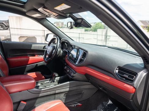 Used 2021 Dodge Durango R/T w/ Technology Group AWD/4WD image 14