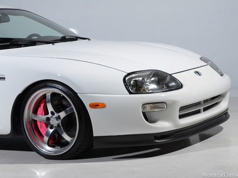 Used 1997 Toyota Supra image 29