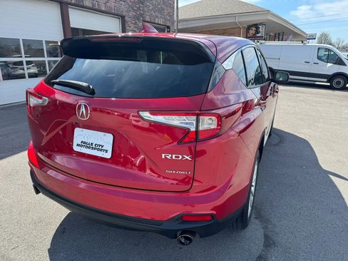 Used 2019 Acura RDX SH-AWD Sport Utility 4D image 14