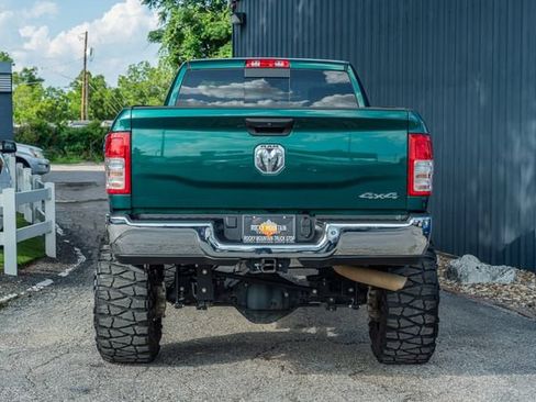 Used 2022 RAM 2500 Tradesman AWD/4WD image 5