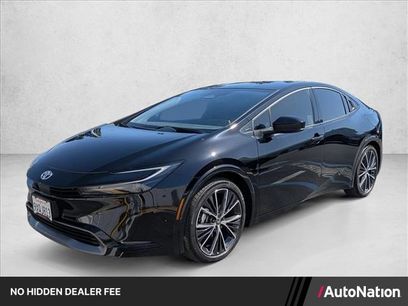 Used 2026 Toyota Prius XLE
