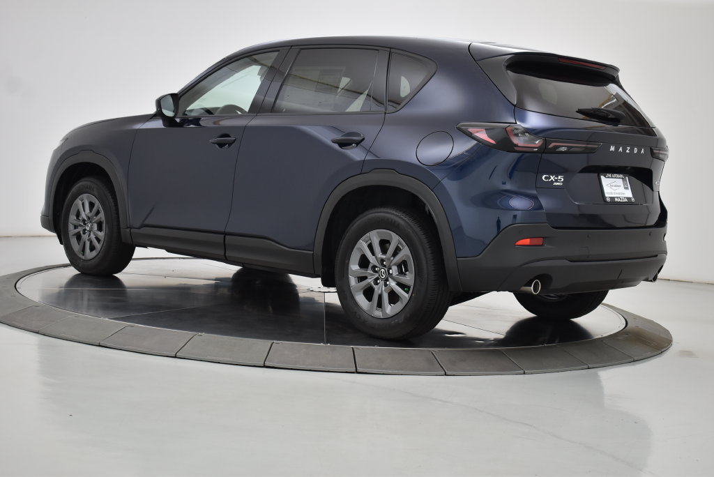 New 2026 MAZDA CX-5 Select AWD/4WD image 18
