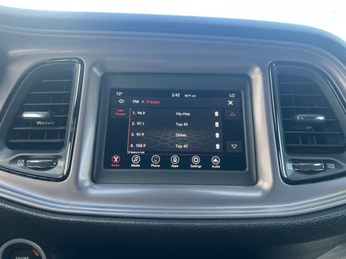 Used 2023 Dodge Challenger SXT w/ Blacktop Package RWD image 30