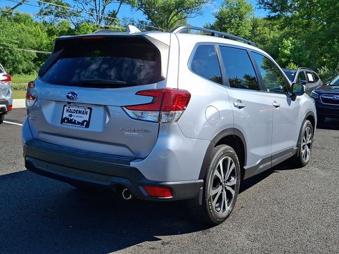 Used 2020 Subaru Forester Limited AWD/4WD image 6