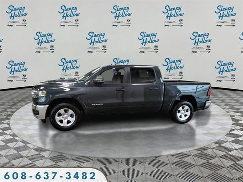 Used 2025 RAM 1500 Big Horn image 8