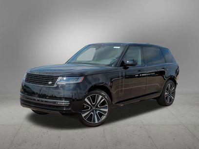 New 2025 Land Rover Range Rover Long Wheelbase SE