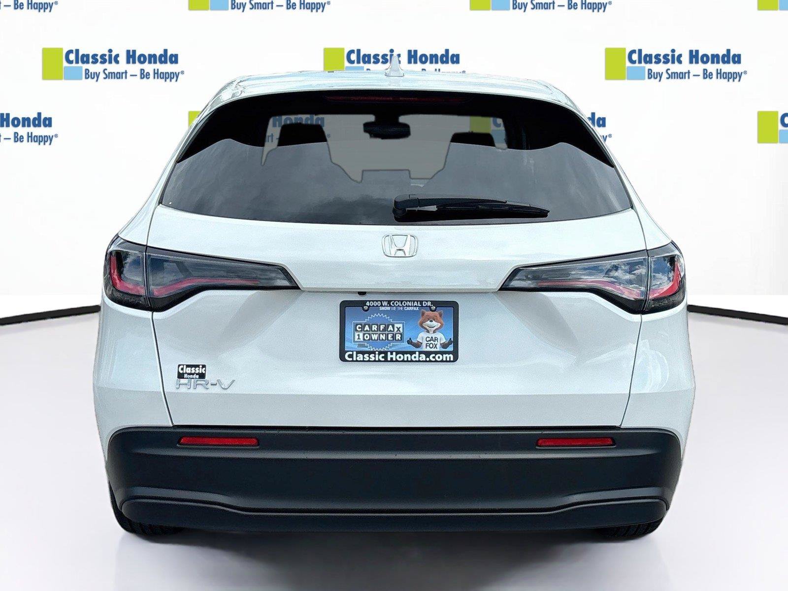 Certified 2026 Honda HR-V LX image 7