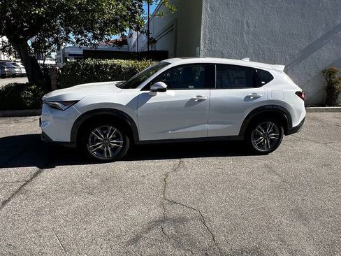 New 2026 Acura ADX FWD image 3