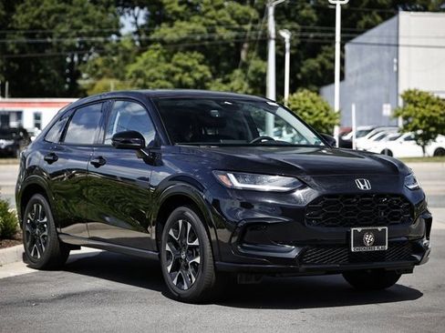 New 2026 Honda HR-V EX-L image 20