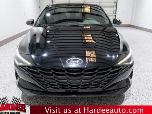 Used 2023 Hyundai Elantra SEL FWD image 7