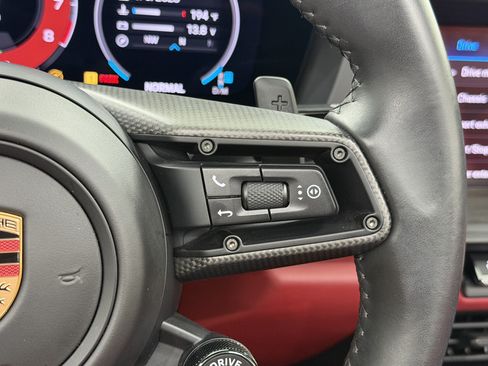 Certified 2025 Porsche 911 Targa 4 GTS AWD/4WD image 50