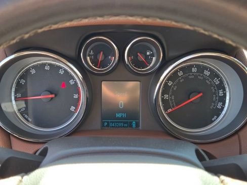 Used 2015 Buick Encore Leather w/ Experience Buick Package FWD image 29