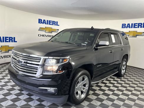 Used 2017 Chevrolet Tahoe Premier AWD/4WD image 1