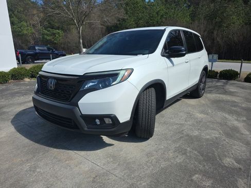 Used 2021 Honda Passport EX-L image 9