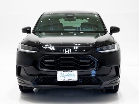 Used 2024 Honda HR-V Sport image 4