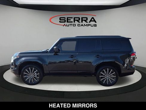 Used 2026 Lexus GX 550 w/ Accessory Package (2T) AWD/4WD image 11