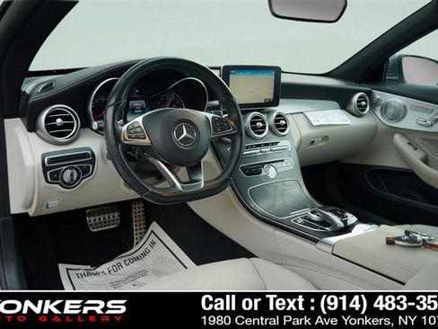 Used 2017 Mercedes-Benz C 300 4MATIC Cabriolet image 44