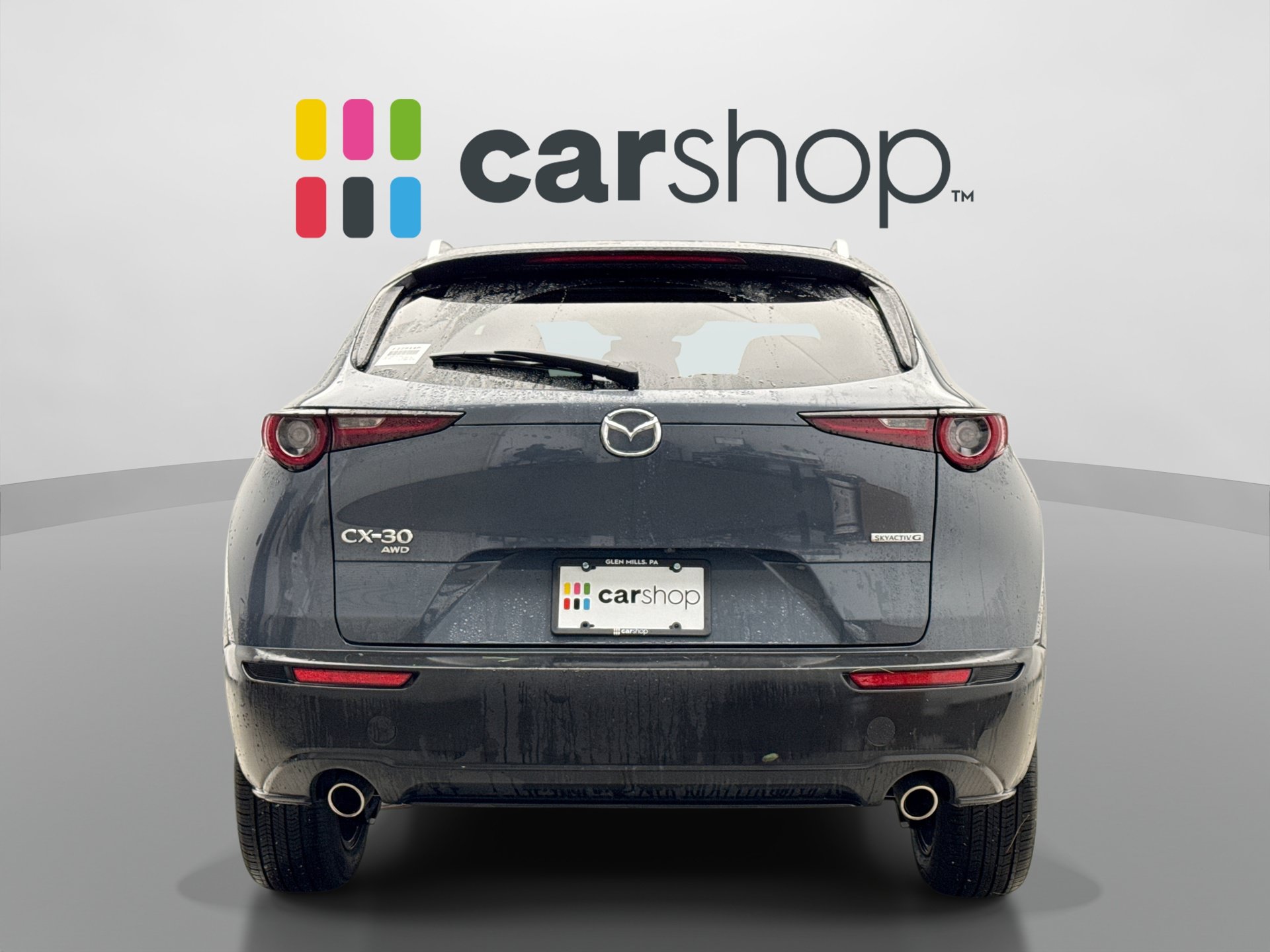 Used 2024 MAZDA CX-30 AWD 2.5 S w/ Preferred Package image 4