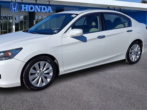Used 2015 Honda Accord EX-L image 4