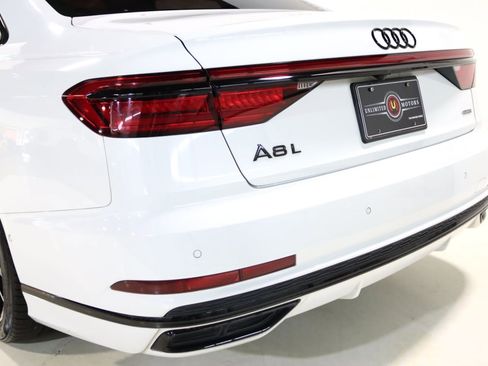 Used 2021 Audi A8 L 4.0T w/ Luxury Package AWD/4WD image 83