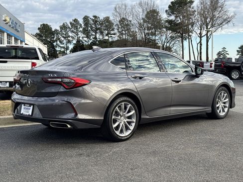Used 2023 Acura TLX image 10