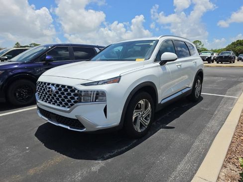 Used 2022 Hyundai Santa Fe SEL FWD image 5
