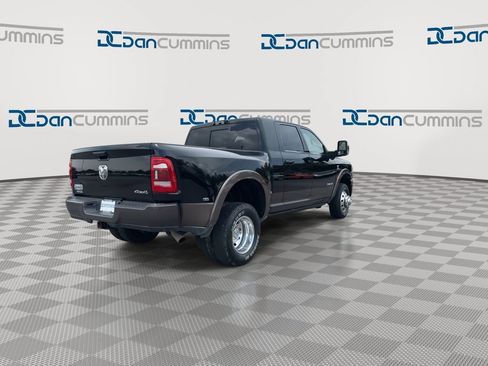 Used 2024 RAM 3500 Limited w/ Towing Technology Group AWD/4WD image 8