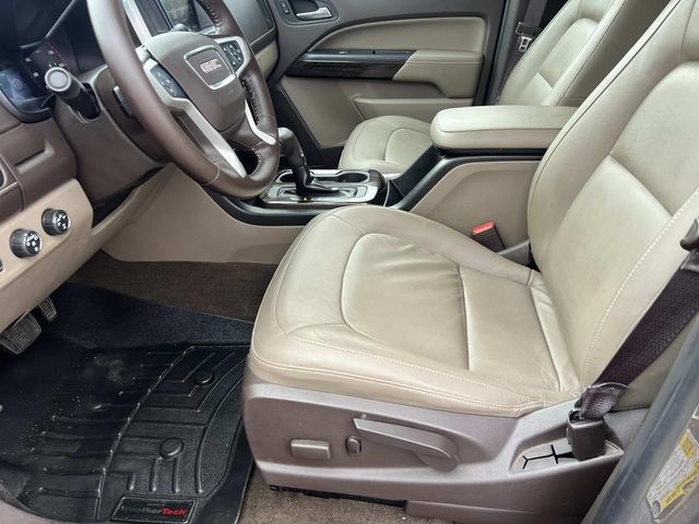 Used 2016 GMC Canyon SLT AWD/4WD image 17