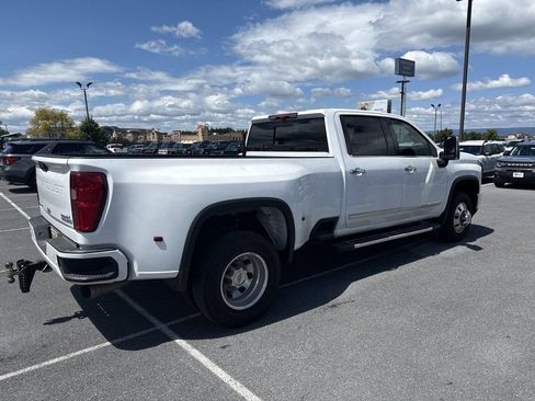 Used 2026 Chevrolet Silverado 3500 High Country w/ High Country Premium Package AWD/4WD image 4