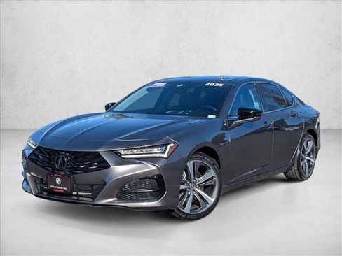 Used 2025 Acura TLX w/ Technology Package image 1