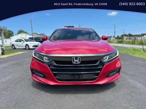 Used 2018 Honda Accord Sport image 8