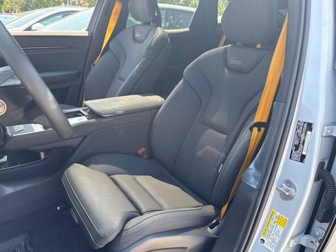 Used 2025 Polestar Polestar 3 w/ Performance Pack AWD/4WD image 5