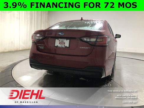 Used 2025 Subaru Legacy Premium w/ Popular Package #1A image 7