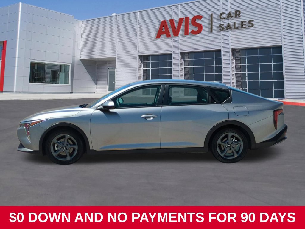 Used 2025 Kia K4 FWD image 10