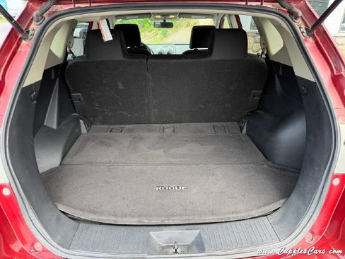 Used 2013 Nissan Rogue SV w/ Premium Pkg AWD/4WD image 9