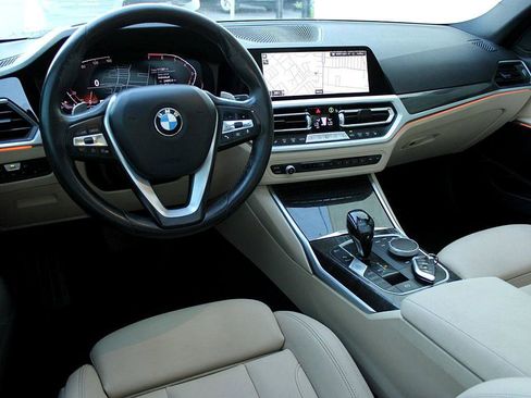 Used 2020 BMW 330i Sedan w/ Driving Assistance Package image 16