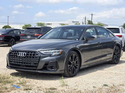 New 2026 Audi S8 AWD/4WD image 6