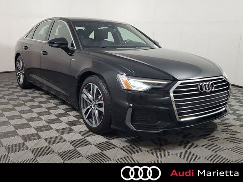 Used 2019 Audi A6 3.0T Premium Plus w/ Premium Plus Package AWD/4WD image 1