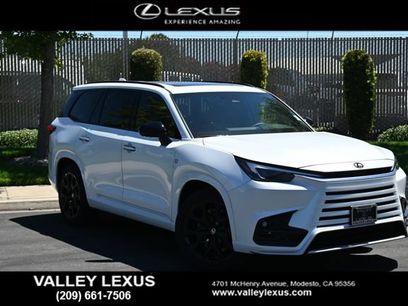 New 2026 Lexus TX 350 AWD