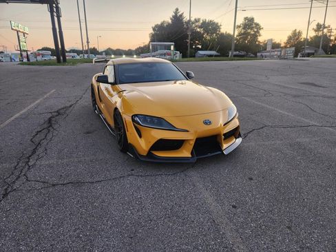 Used 2023 Toyota Supra Premium image 1