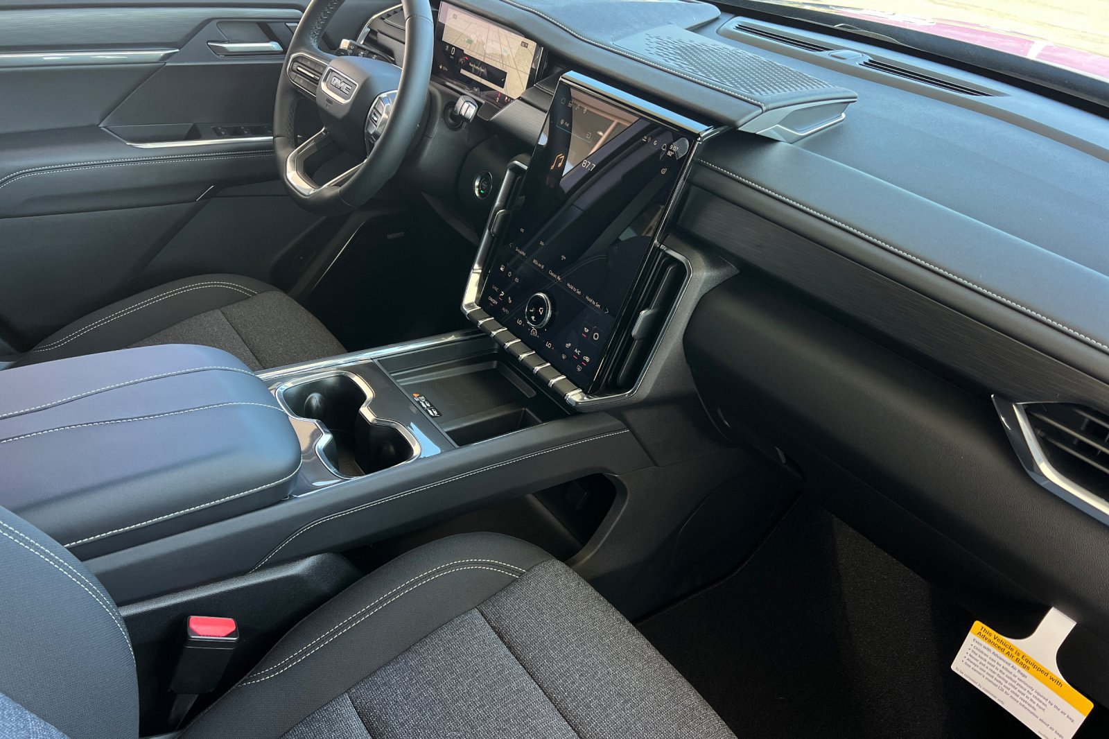 New 2026 GMC Acadia Elevation w/ Black Edition FWD image 18