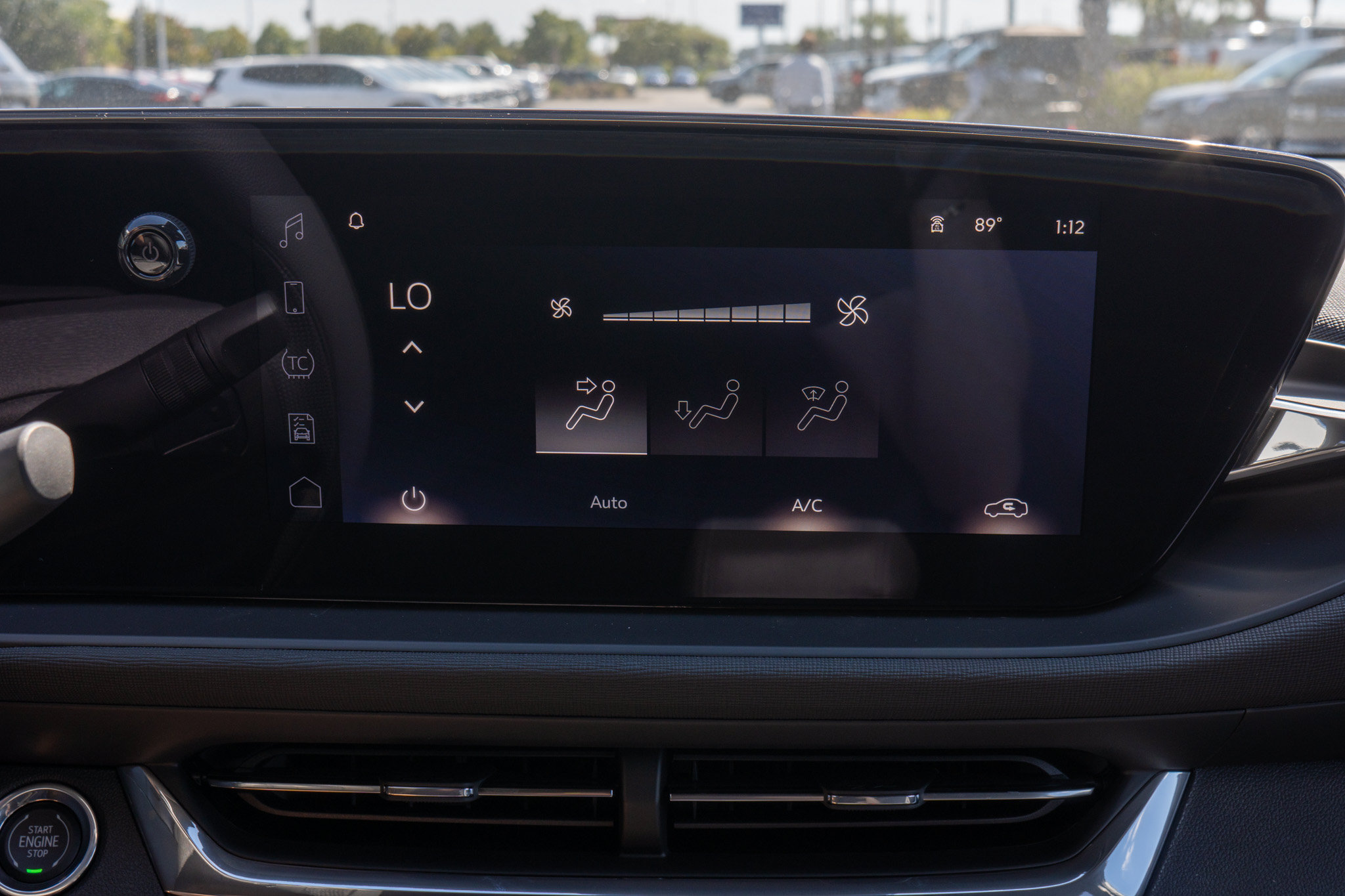 New 2026 Buick Envista Preferred FWD image 19