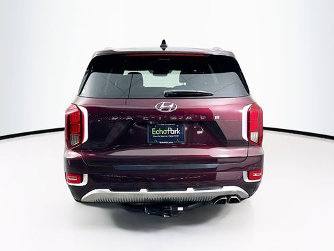 Used 2022 Hyundai Palisade Calligraphy image 7