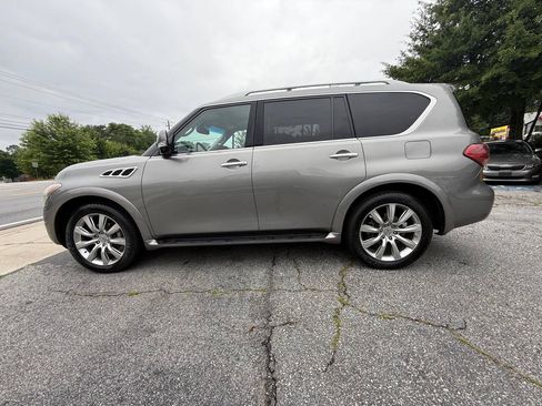 Used 2012 INFINITI QX56 2WD w/ Theater Pkg image 10