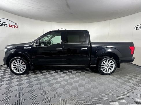 Used 2019 Ford F150 Limited AWD/4WD image 3