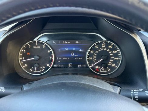 Used 2016 Nissan Murano SL w/ SL Technology Package image 17