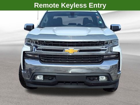 Used 2020 Chevrolet Silverado 1500 LT w/ All-Star Edition AWD/4WD image 30