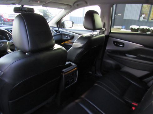 Used 2019 Nissan Murano SL image 29